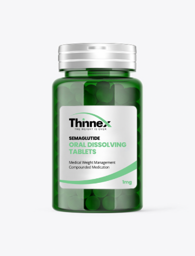 Thinnex Pill Bottle